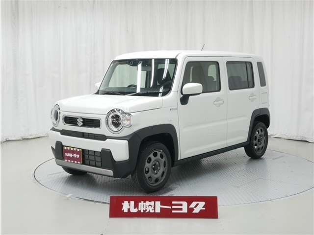 スペーシアハイブリッド(HYBRID) G 4WD