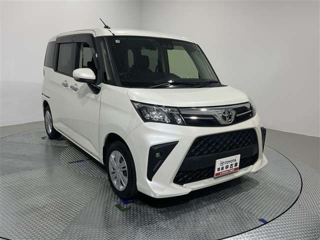 ルーミー1.0 G 4WD