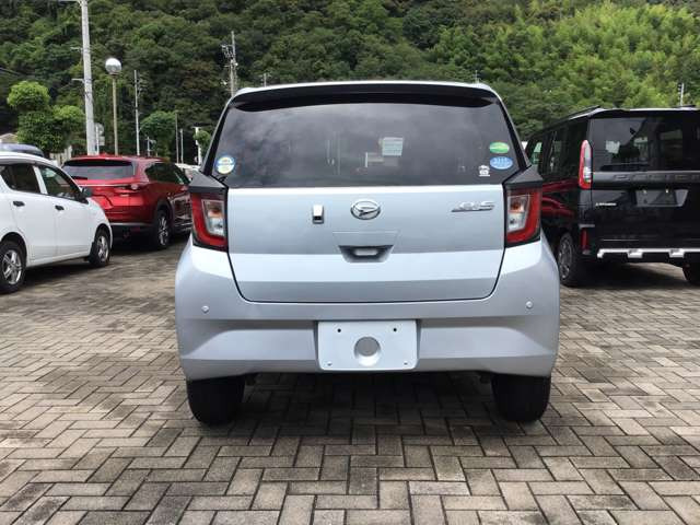 ミライースX SAIII