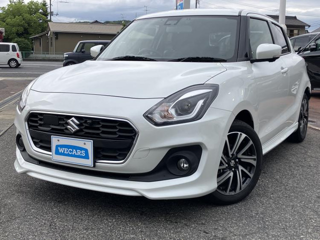 スイフト1.2 RS