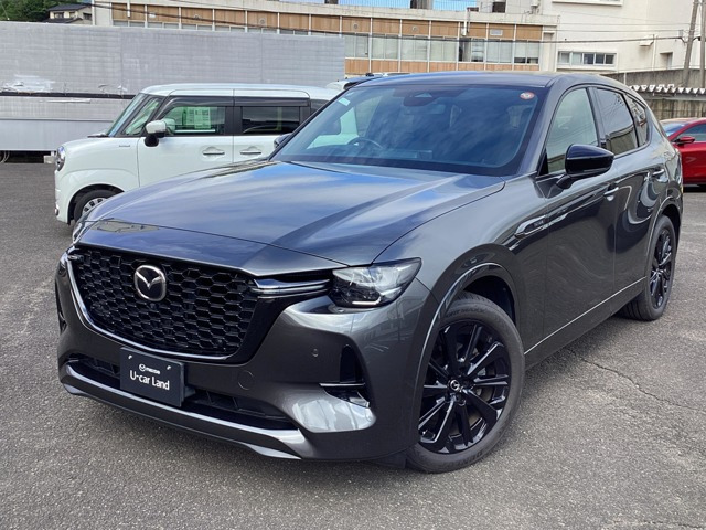 CX-603.3 XD ハイブリッド エクスクルーシブスポーツ ディーゼル 4WD