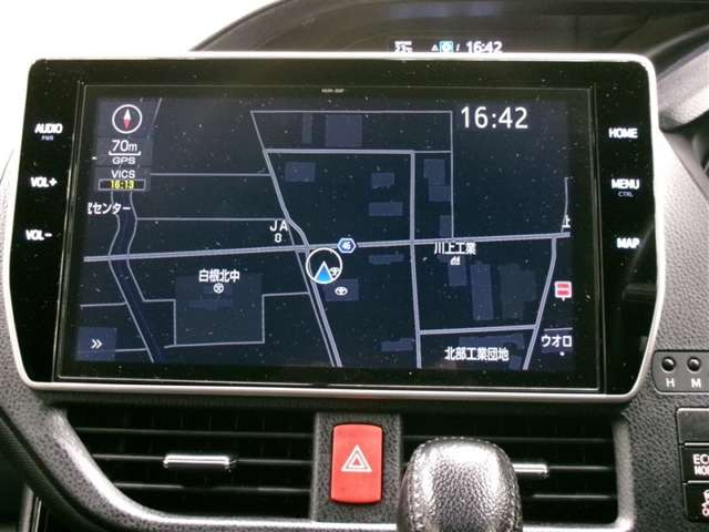 ヴォクシー2.0 ZS