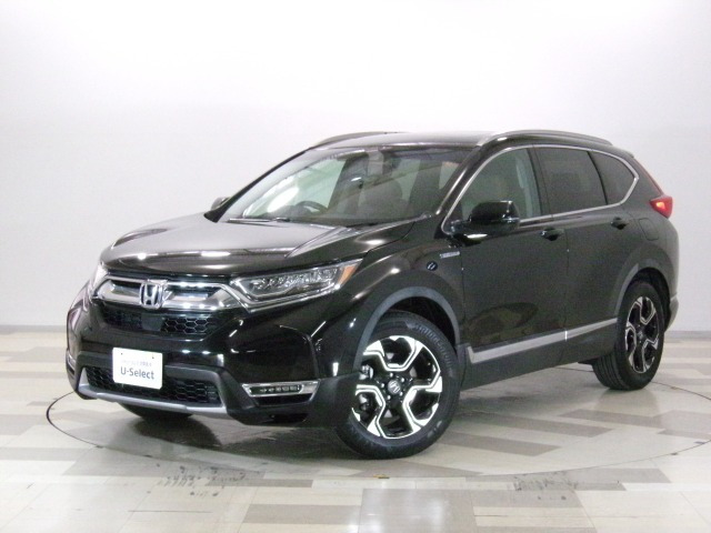 CR-V2.0 ハイブリッド EX マスターピース