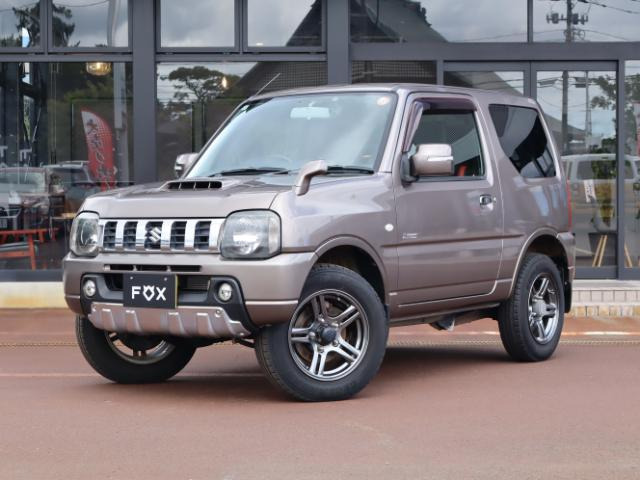 ジムニークロスアドベンチャー 4WD