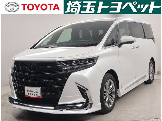 アルファード2.5 Z