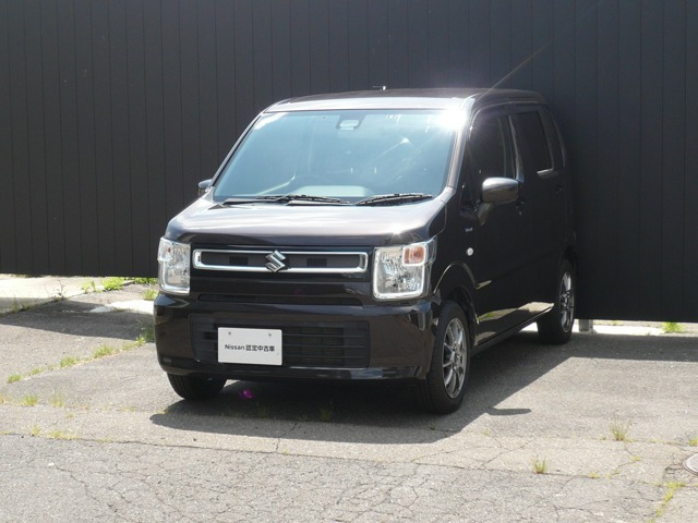 ワゴンRハイブリッド(HYBRID) FX セーフティパッケージ 4WD
