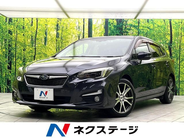インプレッサスポーツ2.0 i-L アイサイト