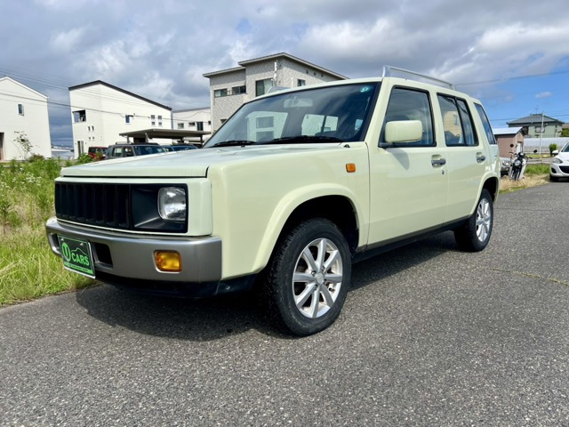 ラシーン1.5 タイプII 4WD