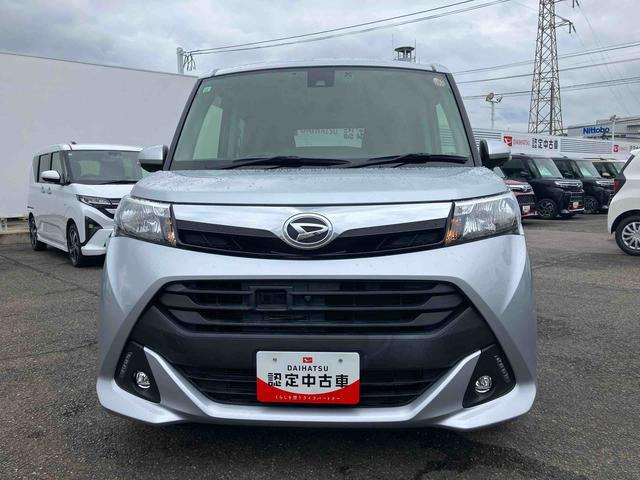 トール1.0 G SAII 4WD