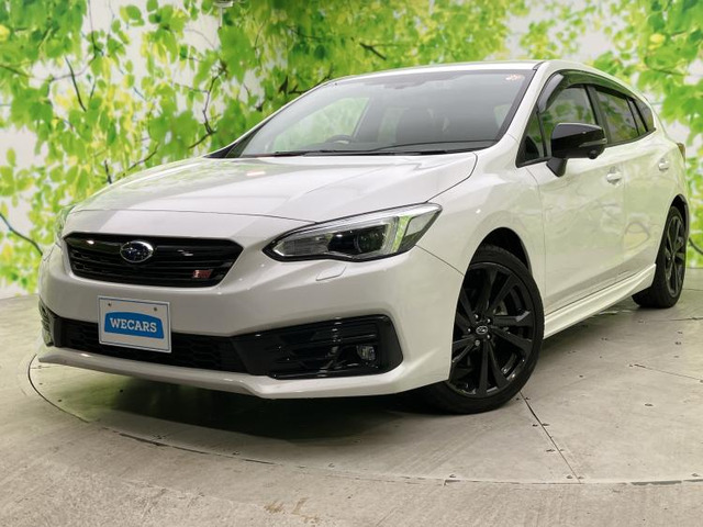 インプレッサスポーツ2.0 STI スポーツ