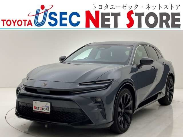 クラウンスポーツ2.5 Z E-Four 4WD