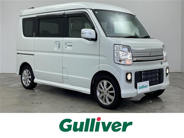 エブリイワゴンPZターボスペシャル ハイルーフ 4WD