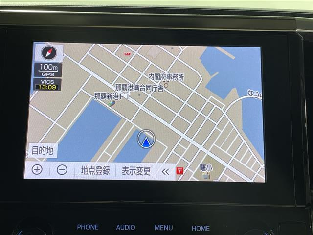 アルファード2.5 S Cパッケージ