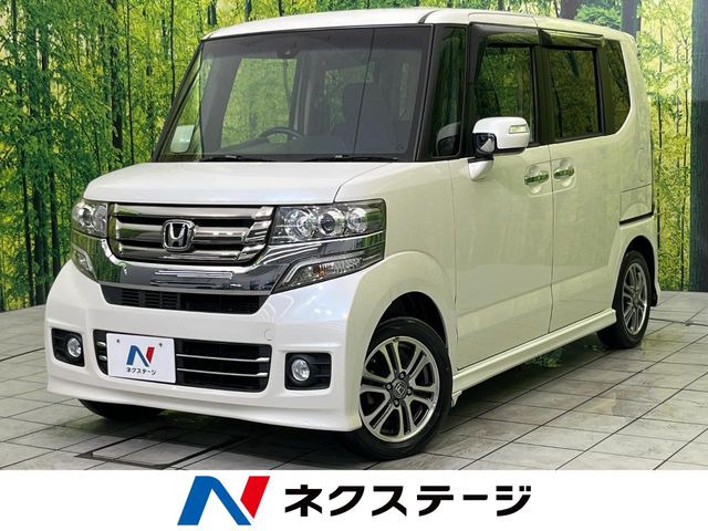 N-BOXカスタムG Lパッケージ
