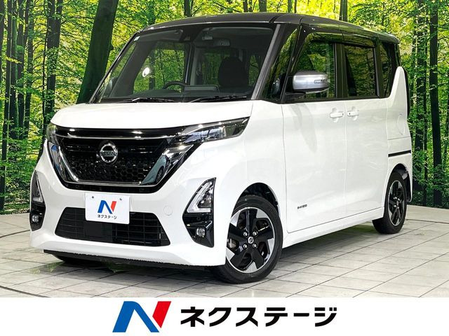 ルークスハイウェイスターX プロパイロットエディション