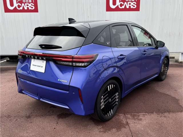 ノートオーラ1.2 G レザーエディション