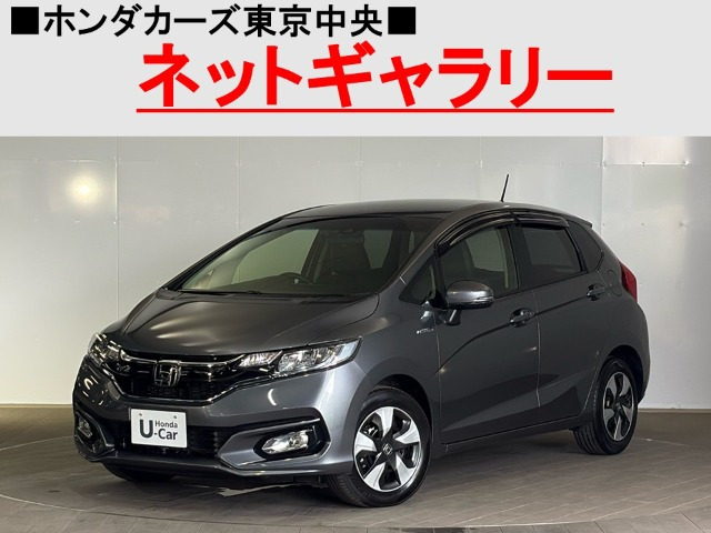 フィット1.5 ハイブリッド L ホンダセンシング