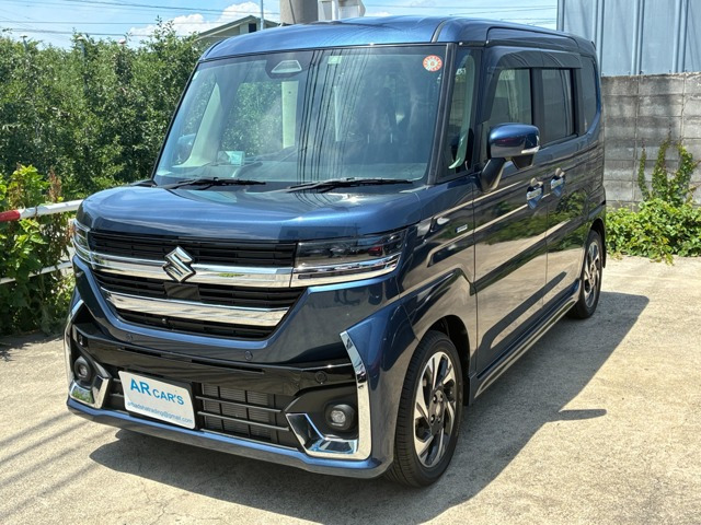 スペーシアカスタムハイブリッド(HYBRID)  XS 4WD