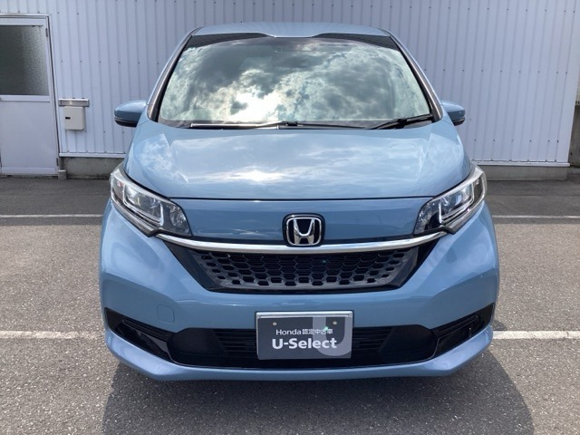 フリード+1.5 ハイブリッド G ホンダセンシング