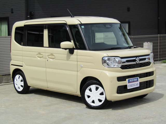 スペーシアハイブリッド(HYBRID)  X 4WD