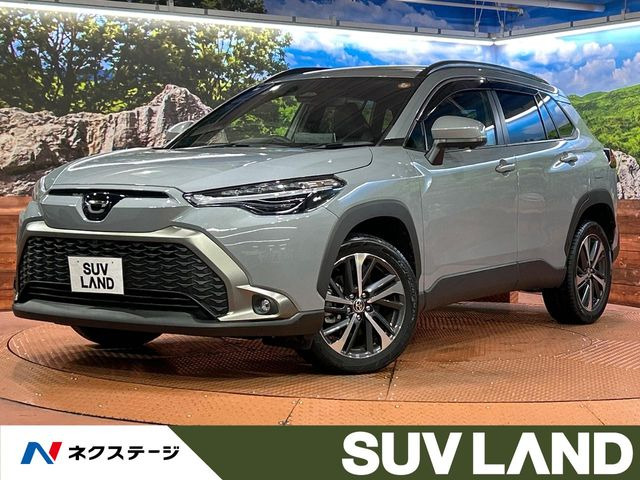 カローラクロス2.0 Z