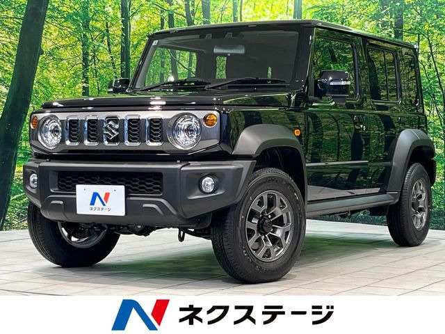 ジムニーノマド1.5 FC 4WD