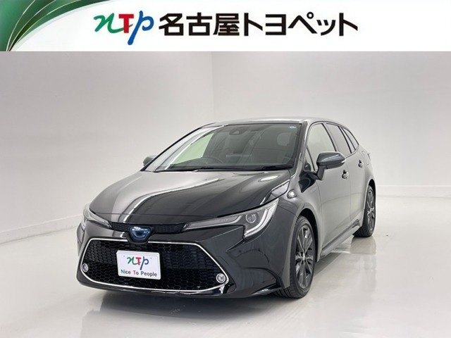 カローラツーリング1.8 ハイブリッド W×B