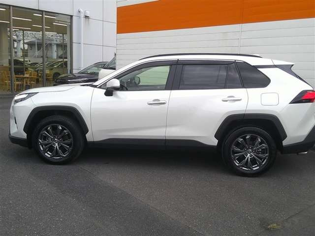 RAV42.5 ハイブリッド G E-Four 4WD