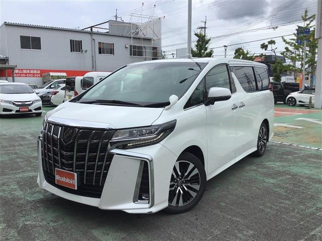 アルファード2.5 S Cパッケージ