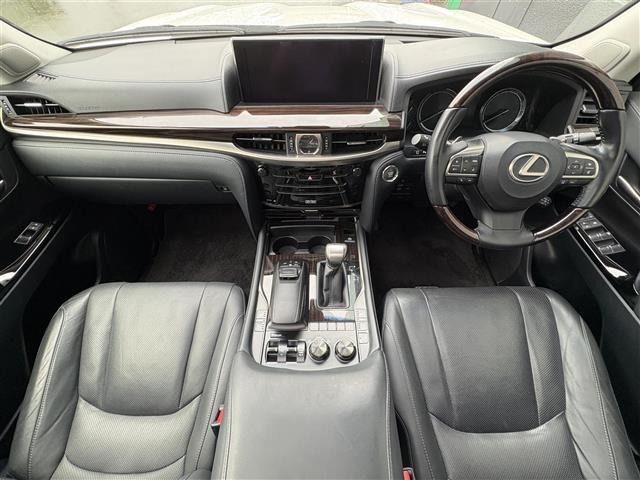 LX570 4WD