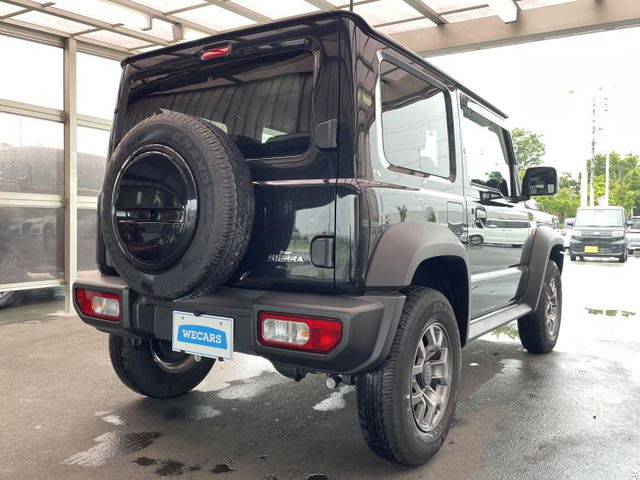 ジムニーシエラ1.5 JC 4WD