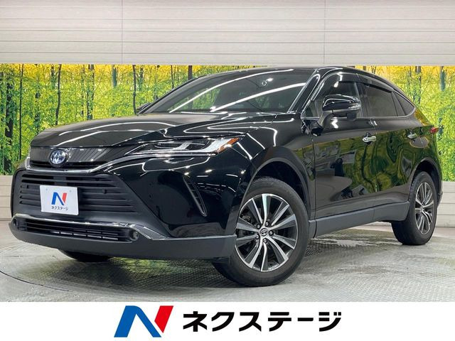 ハリアー2.5 ハイブリッド G