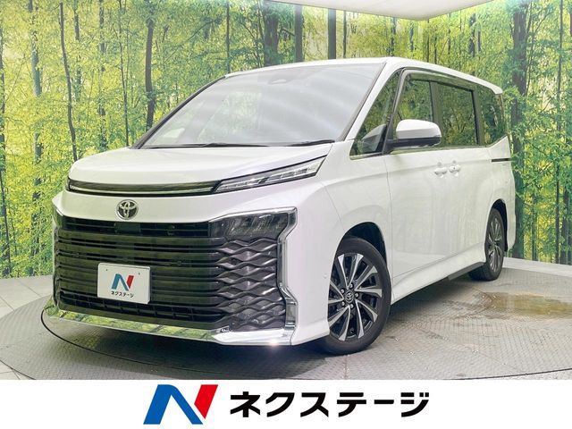 ヴォクシー2.0 S-Z