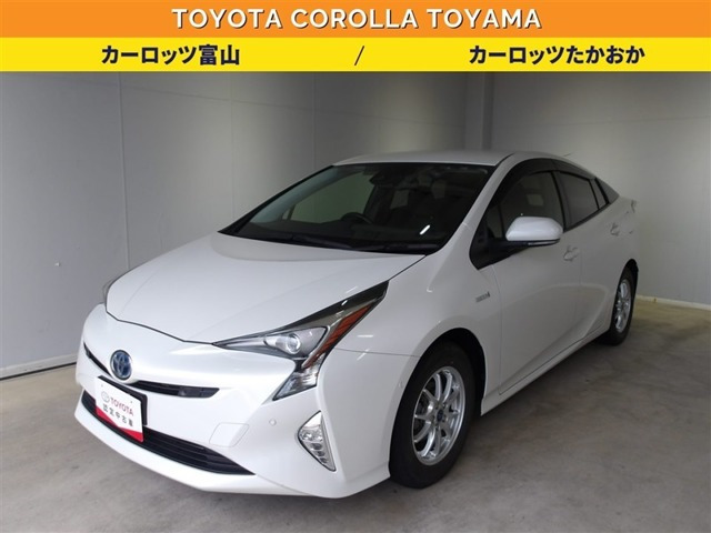 プリウス1.8 S セーフティ プラス