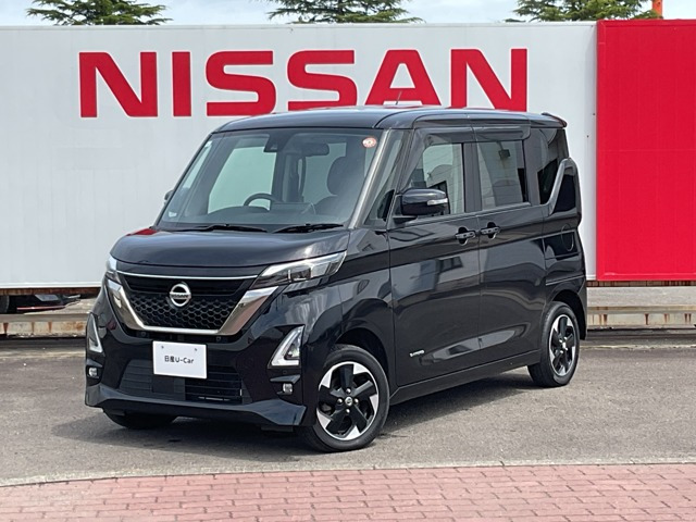 ルークスハイウェイスターX アーバンクロム プロパイロットエディション 4WD