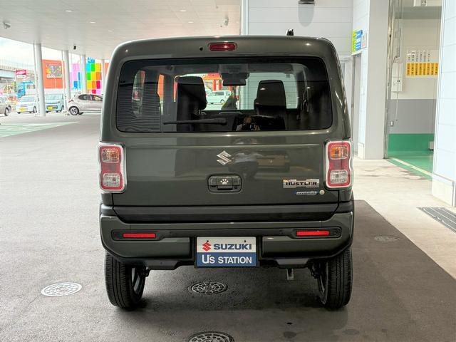 ハスラーハイブリッド(HYBRID) G