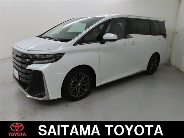 ヴェルファイア2.4 Z プレミア
