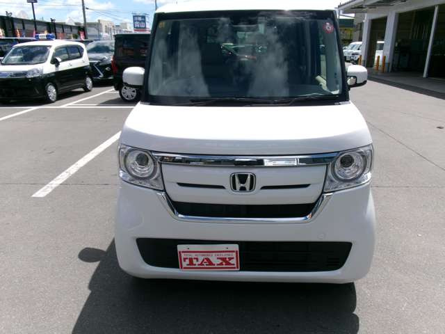 N-BOXG 4WD
