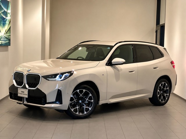 X320d xドライブ Mスポーツ ディーゼル 4WD