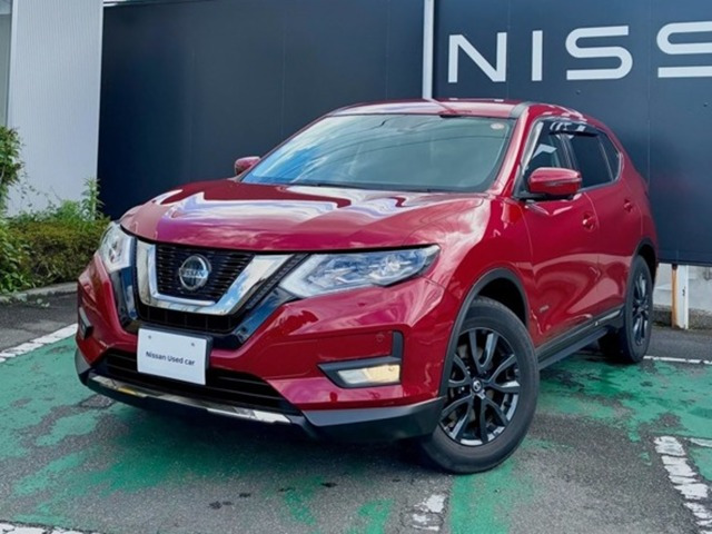 エクストレイル2.0 20Xi ハイブリッド 4WD