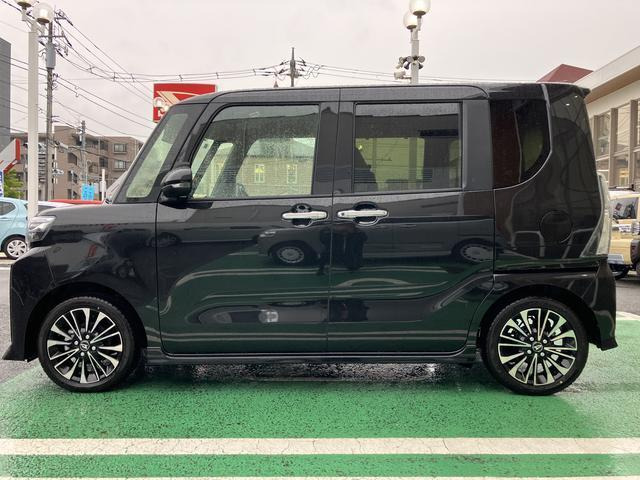 タントカスタムRS