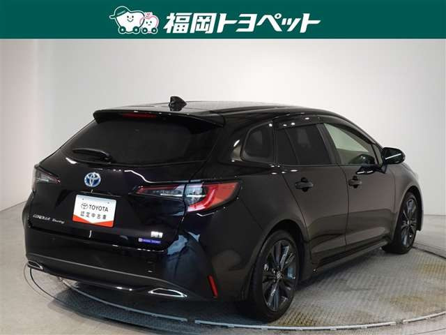 カローラツーリング1.8 ハイブリッド W×B