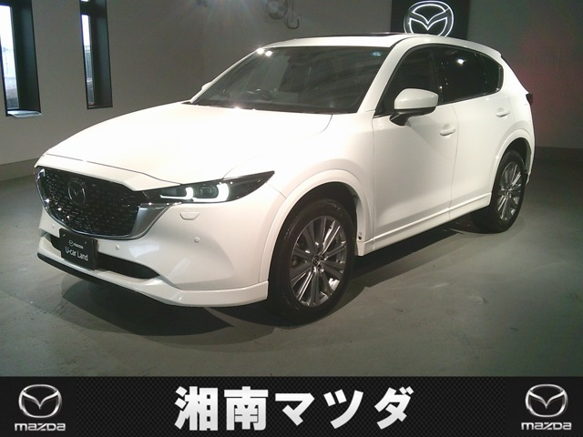 CX-52.2 XD エクスクルーシブ モード 4WD