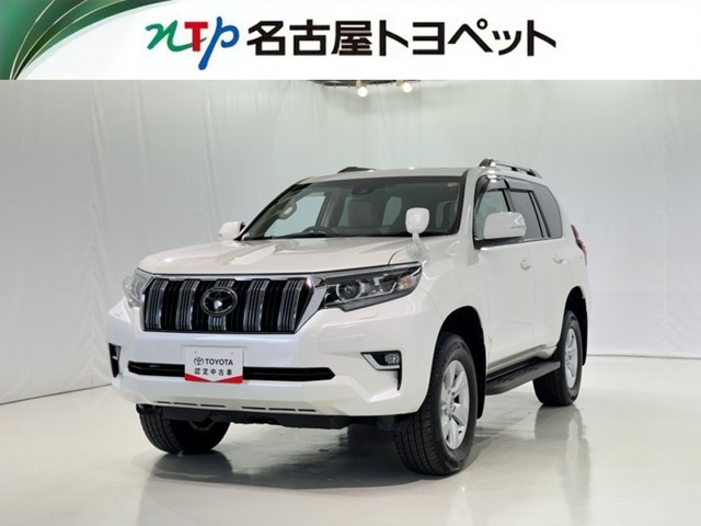 ランドクルーザープラド2.7 TX Lパッケージ 4WD