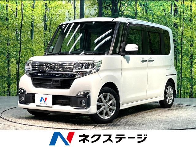 タントX SAII