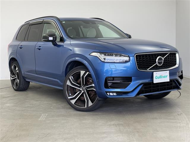 XC90D5 AWD Rデザイン ディーゼル 4WD