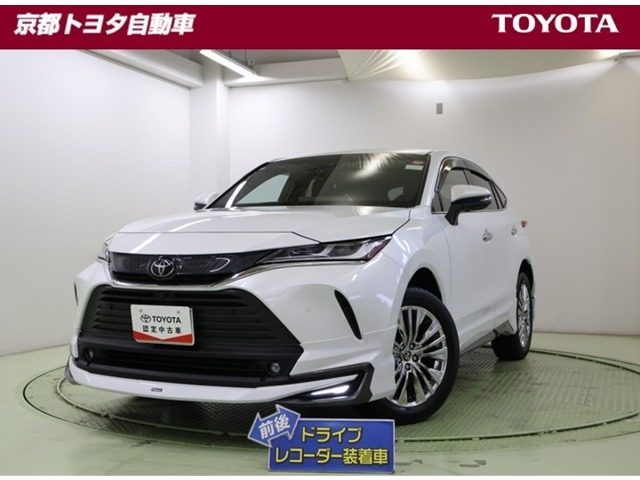 ハリアー2.0 Z レザーパッケージ 4WD