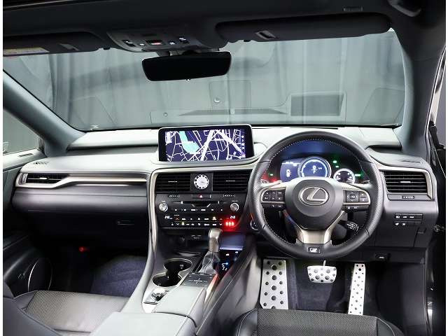 RX450h Fスポーツ 4WD