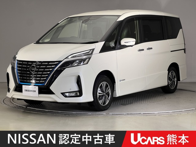 セレナ1.2 e-POWER ハイウェイスターV