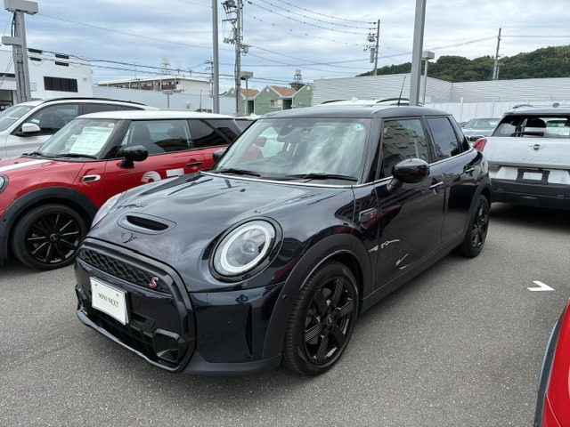 ミニクーパー S プレミアム プラスパッケージ DCT